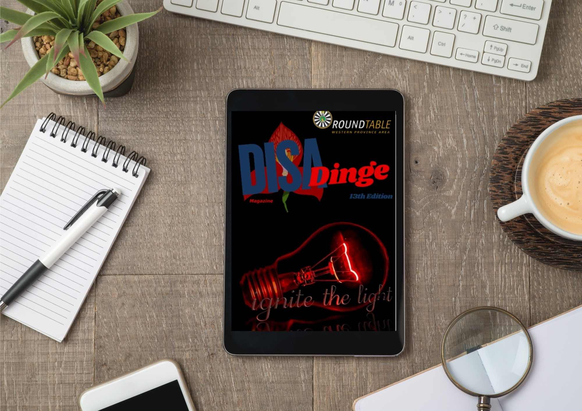 Disa Dinge
